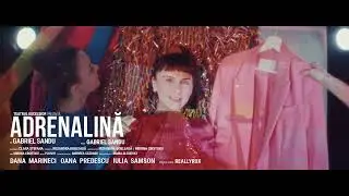 Adrenalină - TEASER