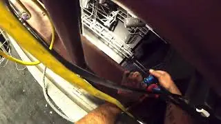 Dropping point on Catwalk