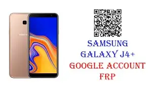How to Bypass Google account FRP on Samsung Galaxy J4+ ( J415FN ) Видалити Google