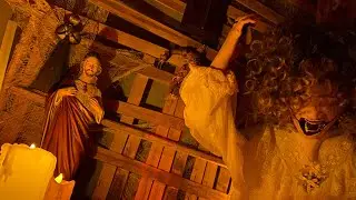 Slasher 2: CLIMAX Unedited Nighttime Walkthrough | Halloween 2024 Haunted House