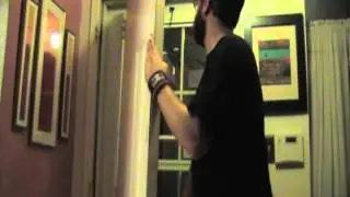 Tutorial - How To Take A Door Off And Replace With A New Door
