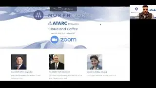 Cloud and Coffee with Lindsay Young, GSA