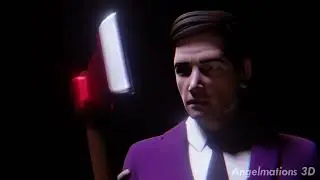 [CANCELLED] Follow me by TryHardNinja [FNAF Animation]