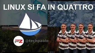 Linux si fa in quattro - Solus