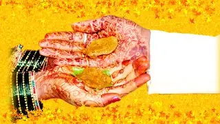 Latest  Hindu Wedding Invitation Video | Free Green Screen Video