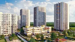 ЖК Заповедный парк | ЛСР