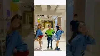 Tiktok Bocah SD goyang maut mantap Cowok auto bingung