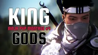 GODS - King Ninja Awakening PVP Montage BDO #4