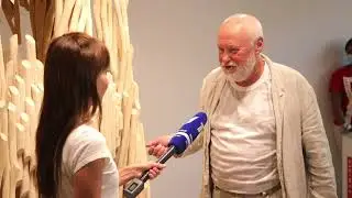 Вернисаж выставки 