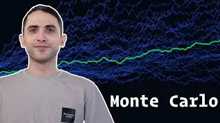 Monte Carlo simulations for trading in Python is easy now