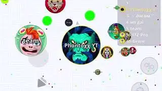 Quickest Takeover (AGAR.IO MOBILE)