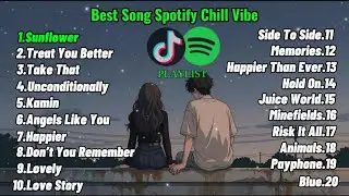 Best Songs Spotify Chill Vibe — Relaxing Hits Playlist (Full Tracklist)