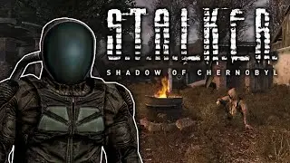 least likely to survive in the zone | STALKER: Shadow of Chernobyl