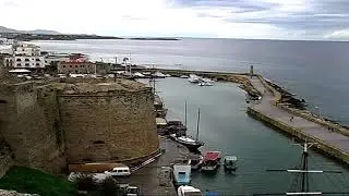 Kyrenia city, North Cyprus