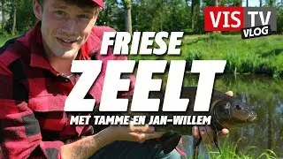 VIS TV Vlog #18 Zeelt - Tamme en JW
