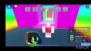 How to get both plugs (rainbow & cartoony rainbow)