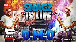 STILL MOST OG!🤡| GTA V | PS4 | DMO | MODDED CARS | FRESH DROPS | THE CONTRACT | PATCH 1.58 |G.T.C.F