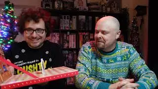 Advent Calendars 2023 Day 2 | Ashens & Nerdcubed