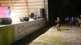 Дед танцор