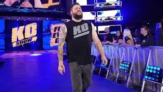KEVIN OWENS WWE RELEASE? WWE 2021 Releases