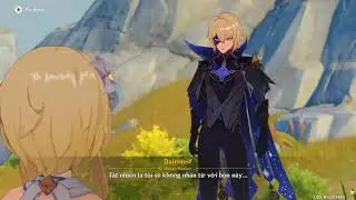 Genshin Impact 1.4  Archon Quest Chapter I: Act IV - We Will Be Reunited part 2