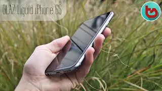 Unsichtbarer Displayschutz?! - Review GLAZ Liquid iPhone 6/6S (Deutsch) [TheSimlutt]