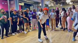 Fally Ipupa - Nzoto Dance Challenge
