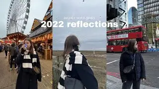 аналізую свій 2022 рік // рефлексую та згадую події