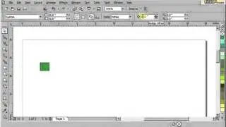 Changing the nudge offset in CorelDraw