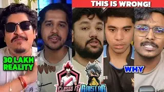 Classy's Legal Case & Id Ban update😨|Raistar Multiple ID Banned🚫 | Gyan Gaming 30 Lakh Reality 