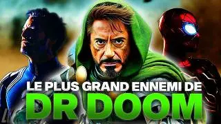 L'ENNEMI ULTIME Du DOCTOR DOOM De ROBERT DOWNEY JR