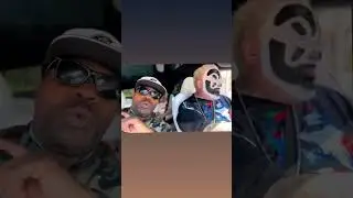 E&J #ICP #esham #juggalo