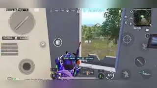 EU Player 1 Raw Montage ! @BattlegroundsMobile_IN