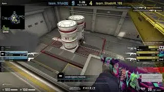 EZ ACE NUKE 4-8 LVL
