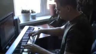 Yiruma - River Flows In You (Cover by Yury Sudak)