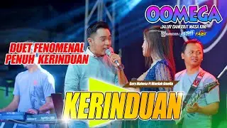 Duet fenomenal // Gery Mahesa Ft Warda Amelia Oomega Live Randu Padangan - Gresik 