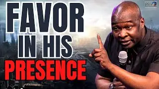 Want Favor & Success? Learn How To Tap into the Power of God's Presence ! | Apostle Joshua Selman