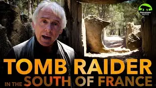 Discovering MEGALTHIC TOMBS in the South of France