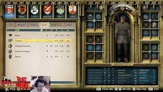 This is SPARTA! Kingdom Come: Deliverance stream 2 of the day!