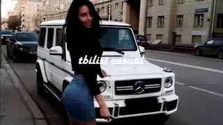 Giorgi Vardosanidze feat. Megi Gogitidze - Zgva Gelavs | #TBILISICASUAL