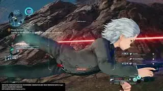 SWORD ART ONLINE: FATAL BULLET ★ Capítulo 5 Elegante y Letal