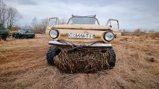 Первые весенние 