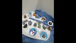 Новогодние мастер-классы