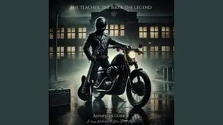 The Teacher, The Biker, The Legend