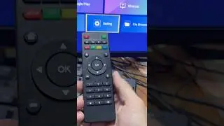 The budget-friendly X96Q Media Player (2GB/16GB) is a smart box set-top box running Android 10!