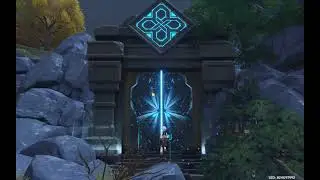 Genshin Impact - Domain Of Forsaken Ruins