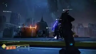 Desinty 2 | Scourge Raid