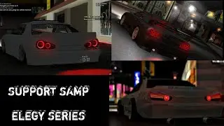 [SHARE]  ELEGY DRIFT & ELEGY NISMO & ELEGY ROCKET BUNNY Gta Sa Android support samp