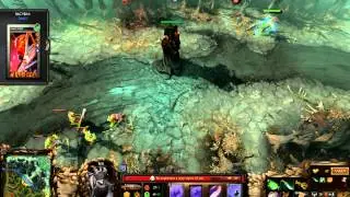 Dota 2 Reborn по фану(Здрасте приехали, Дота говно, а Габен пидр).