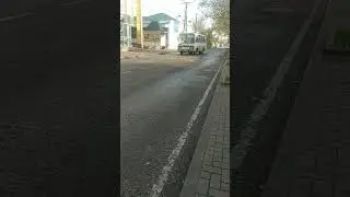 паз 3205 м-т 133А #автобус  #хочуврек  #видео